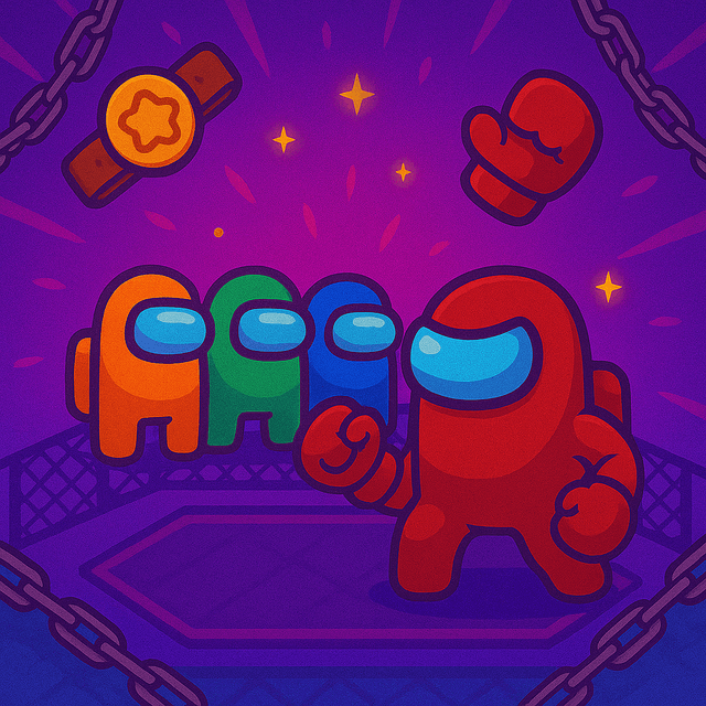 MMA Finish Icon
