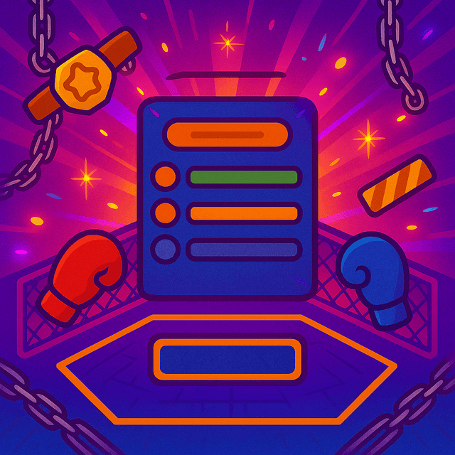 MMA Quiz Icon