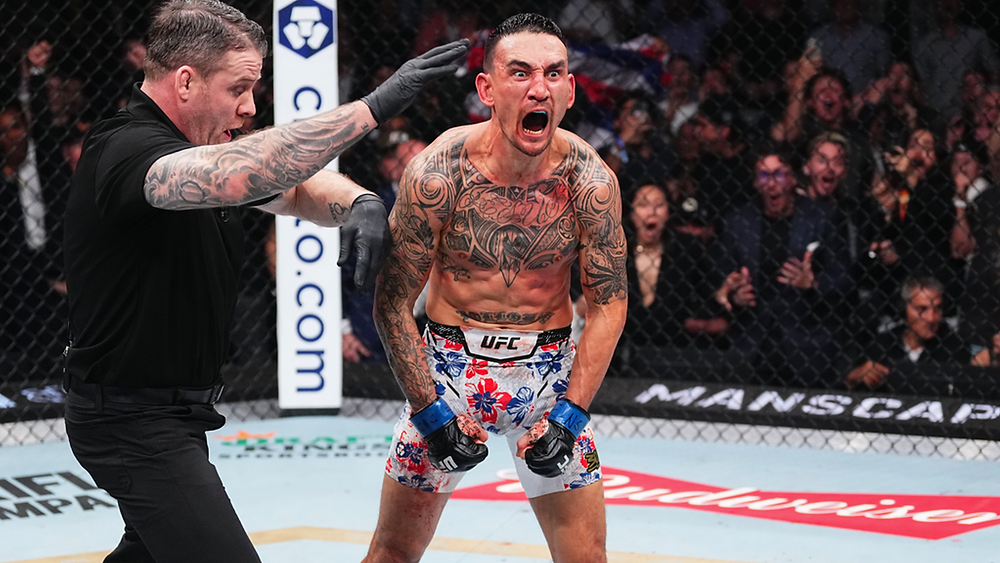 Max Holloway